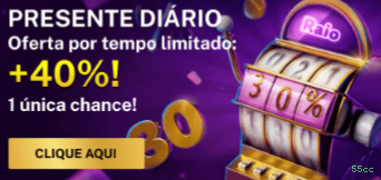 Slots 55cc - Sweet Bonanza e caça-níqueis populares
